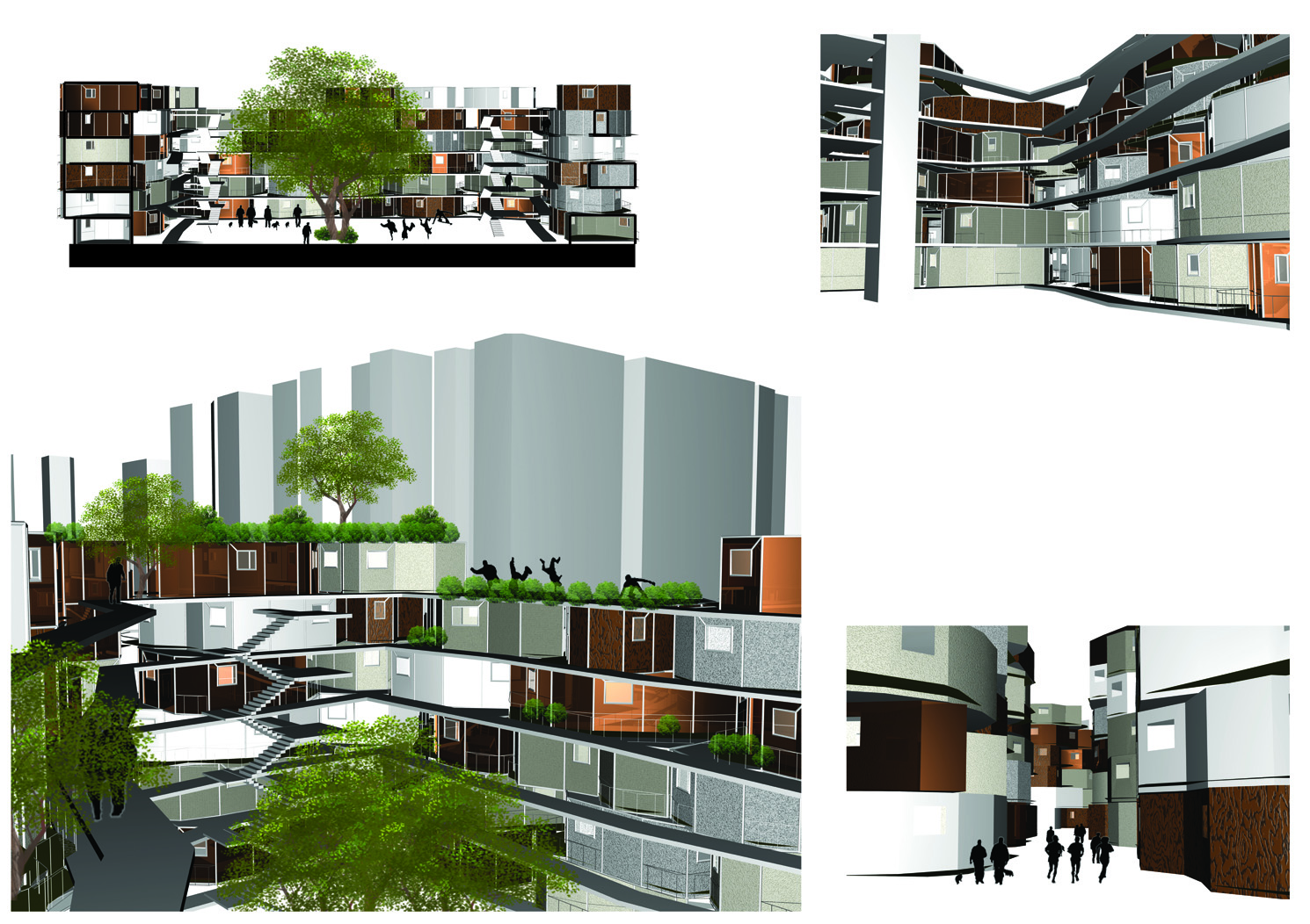 Thesis proposal of department of interior architecture